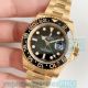 Replica Rolex GMT-Master II Black Dial Black Ceramic Bezel Watch  (3)_th.jpg